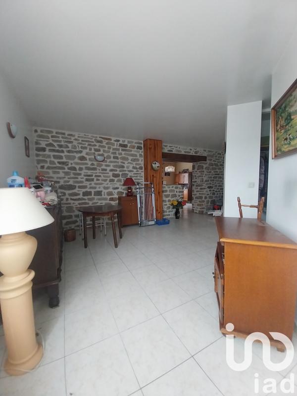 Maison - 115 m² - 6 pièces