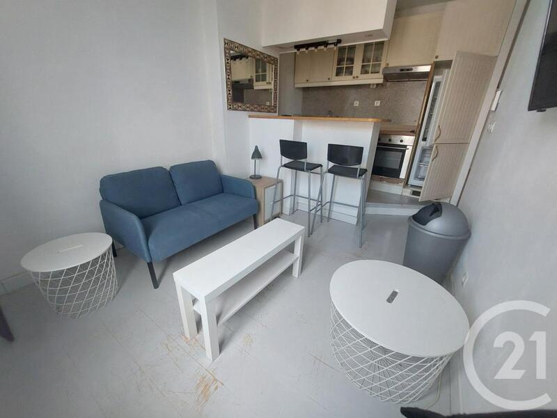 Appartement - 26 m² - 2 pièces