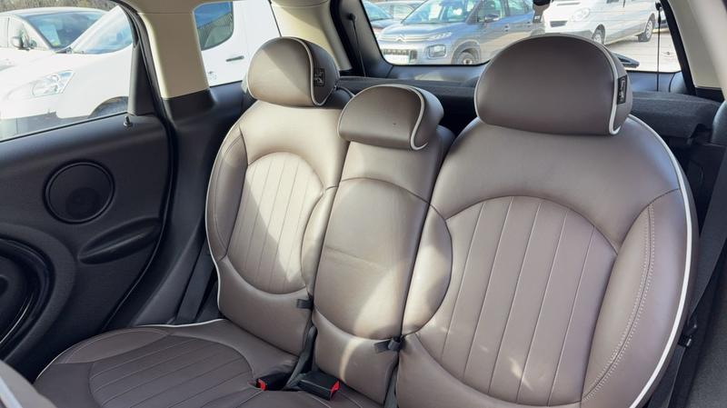 Mini Countryman 1.6 Cooper 122 Red Hot Chili