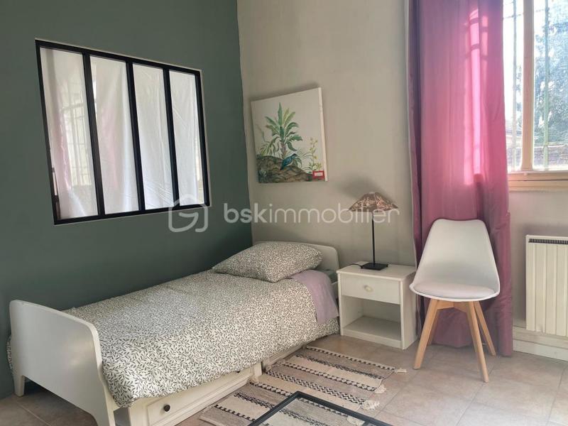 Maison de village - 140 m² - 5 pièces