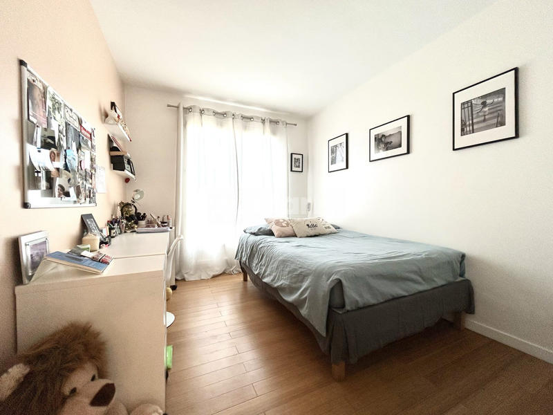 Appartement - 83 m² - 4 pièces