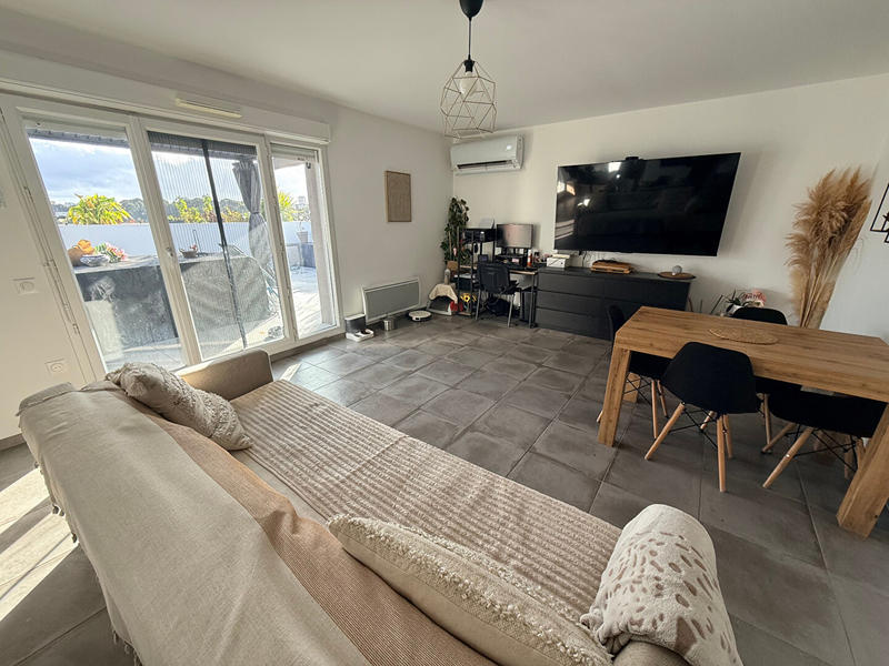 Appartement - 70 m² - 3 pièces