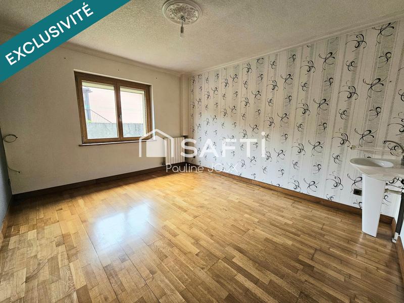 Maison - 203 m² - 6 pièces