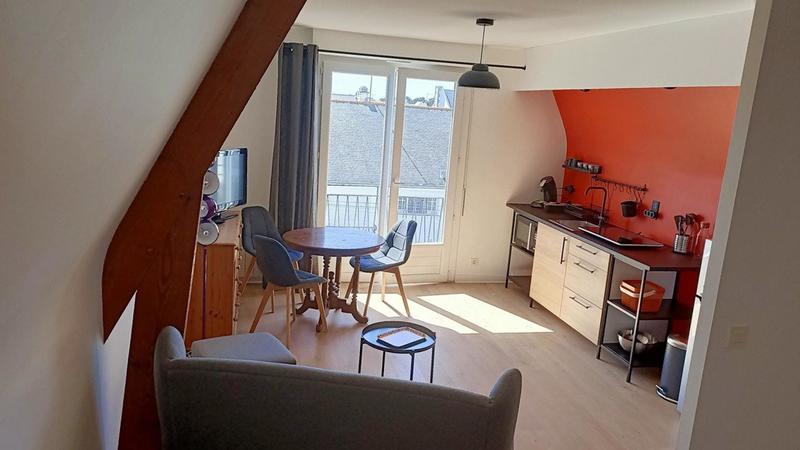 Appartement - 32 m² - 2 pièces