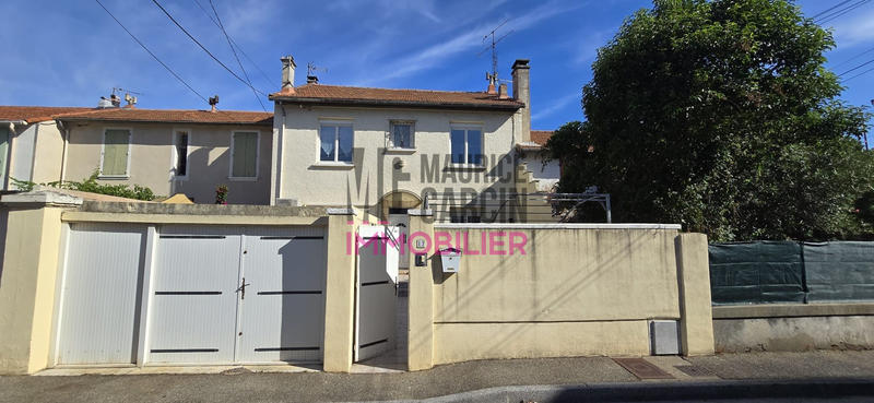 Maison - 150 m² - 6 pièces