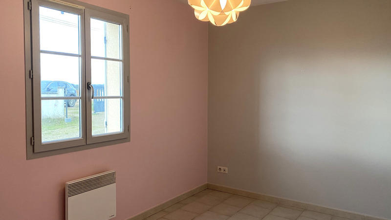 Pavillon - 74 m² - 3 pièces