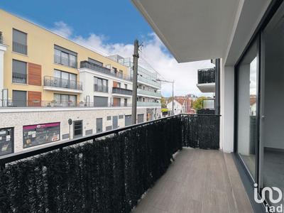 Appartement - 50 m² - 2 pièces