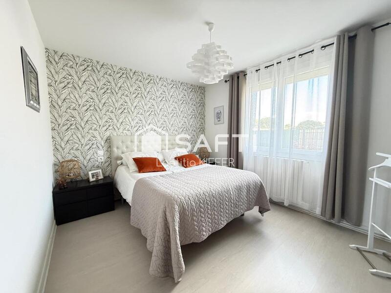 Maison - 100 m² - 4 pièces