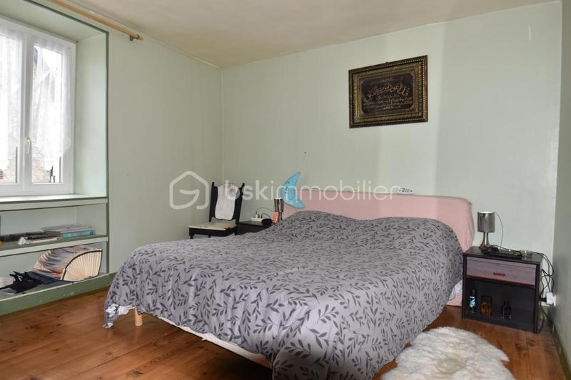 Maison de village - 120 m² - 5 pièces