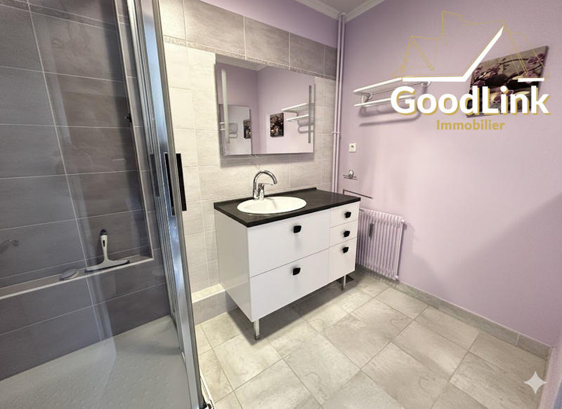 Appartement - 110 m² - 5 pièces