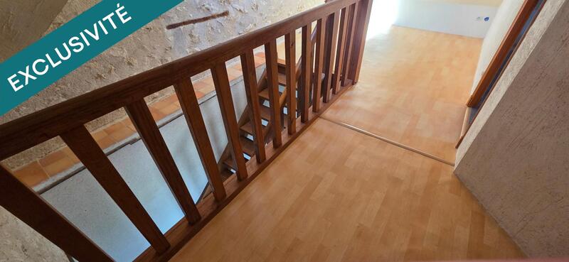 Maison - 97 m² - 4 pièces