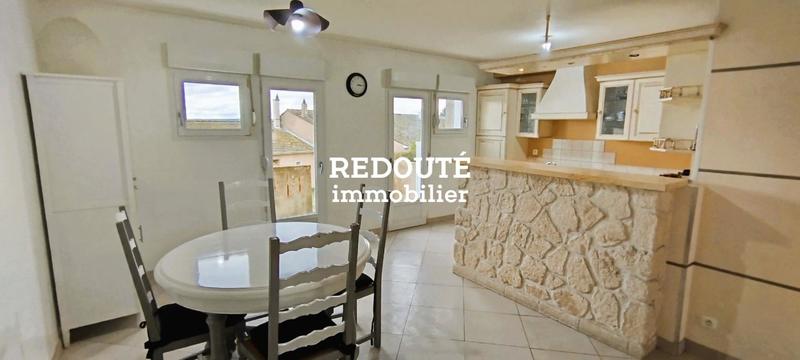 Maison - 112 m² - 5 pièces