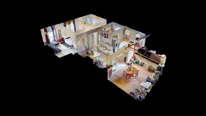 Appartement - 77 m² - 4 pièces