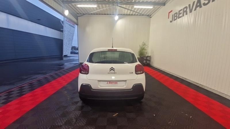Citroën C3 Societe Puretech 83 Ss Feel Business
