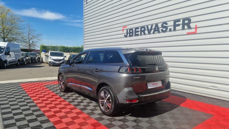 Peugeot 5008 Bluehdi 130ch Ss Eat8 Allure