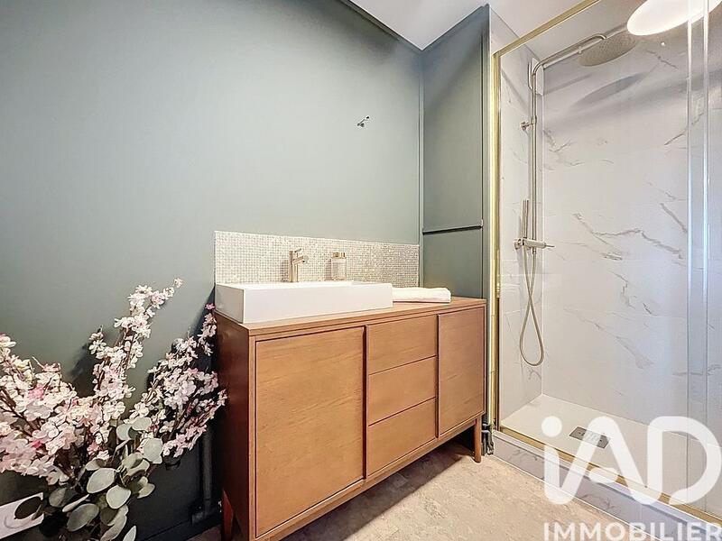 Appartement - 70 m² - 3 pièces