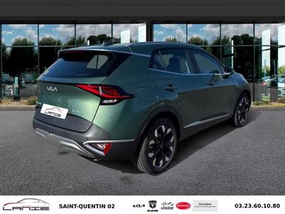 Kia Sportage 1.6 t-GDi 265ch Isg Hybride Rechargeable Bva6 4x4 Active