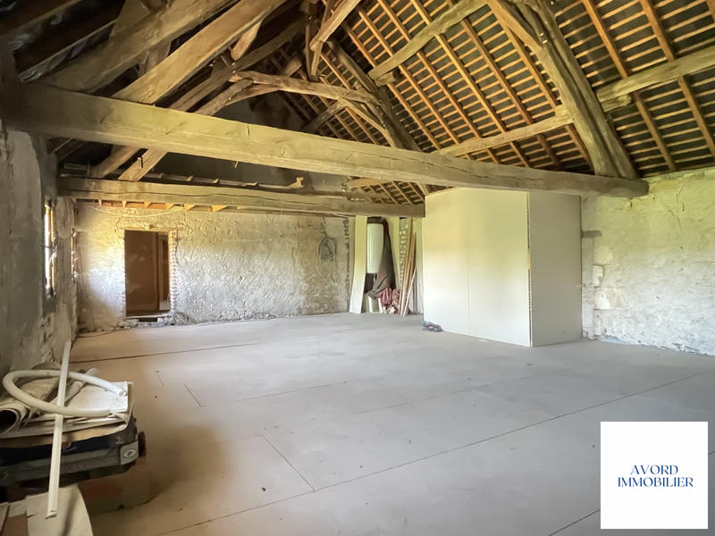 Maison - 94 m² - 3 pièces