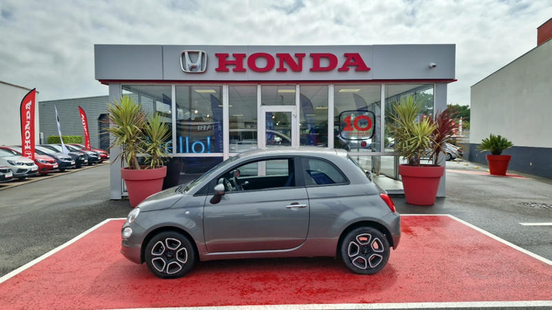 Fiat 500 II Hybrid 1.0 Bsg 70 ch Cult