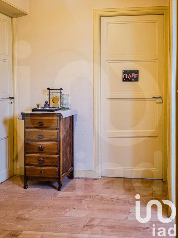 Maison - 85 m² - 5 pièces