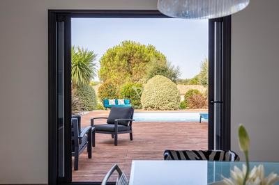 Maison d'architecte - 211 m² - 7 pièces