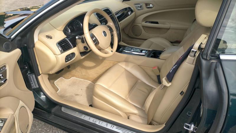 Jaguar Xkr 5.0 510 Bva R