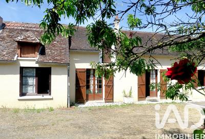 Maison de campagne - 97 m² - 5 pièces