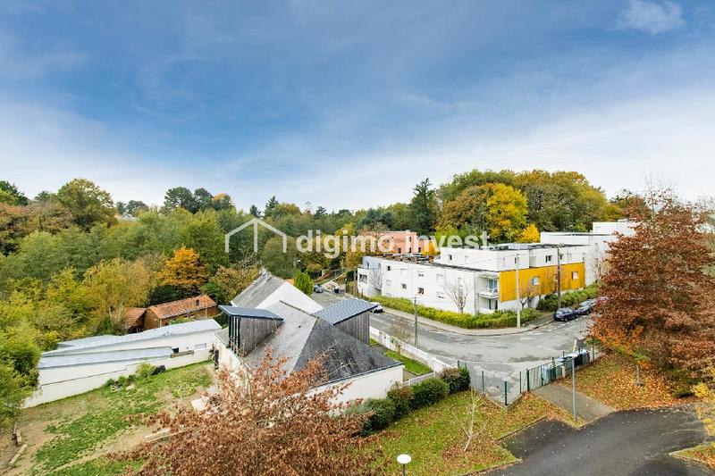 Studio - 21 m² - 1 pièce