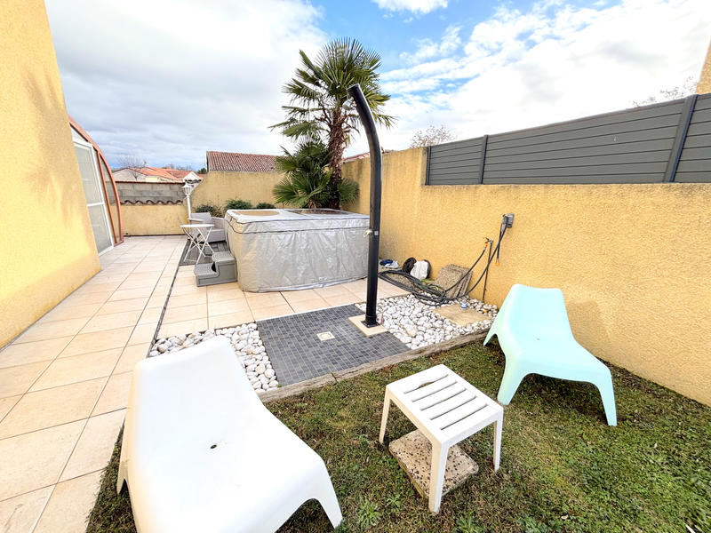 Maison - 105 m² - 5 pièces