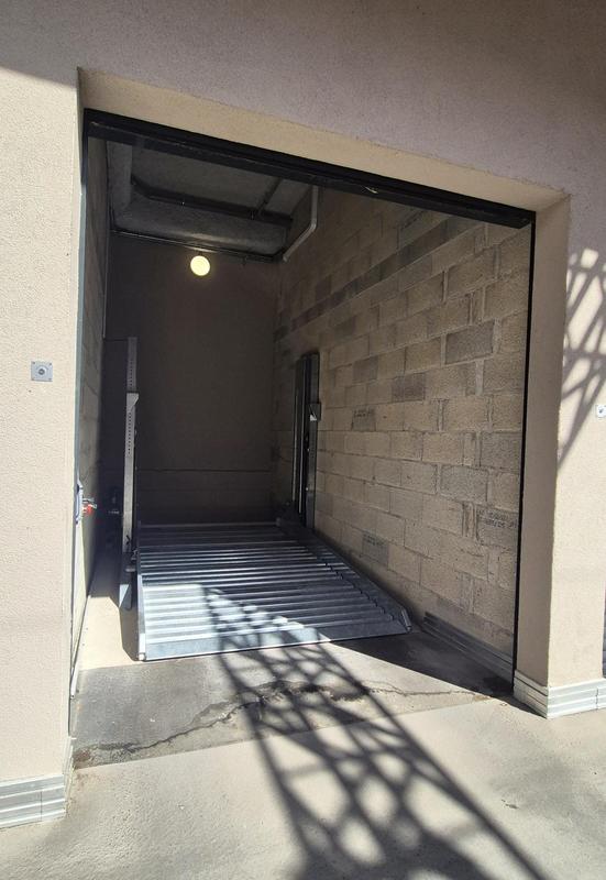 Parking / Garage - 13 m²