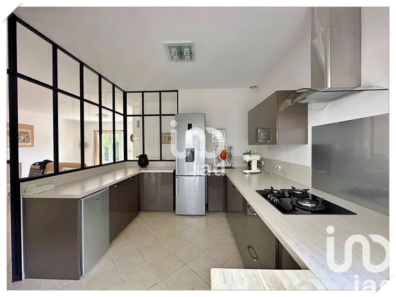 Maison - 146 m² - 5 pièces