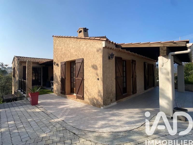 Maison - 132 m² - 5 pièces