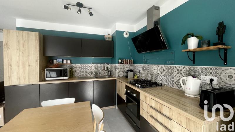 Maison de ville - 98 m² - 6 pièces