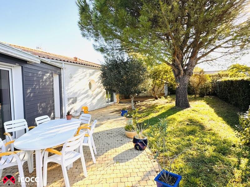 Maison d'architecte - 107 m² - 6 pièces