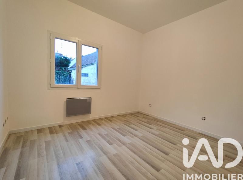 Maison - 85 m² - 5 pièces