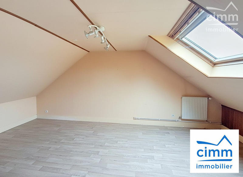 Maison - 123 m² - 6 pièces