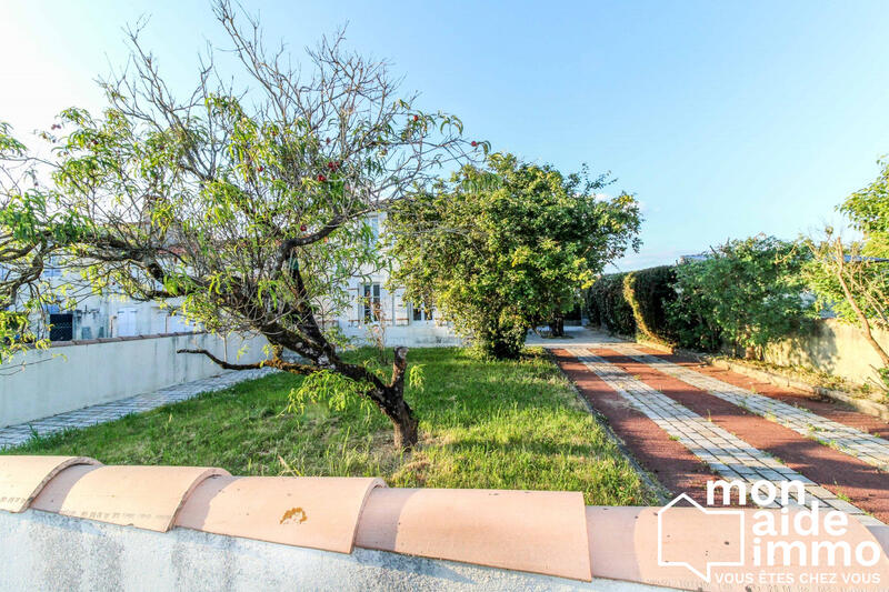 Maison ancienne - 95 m² - 4 pièces