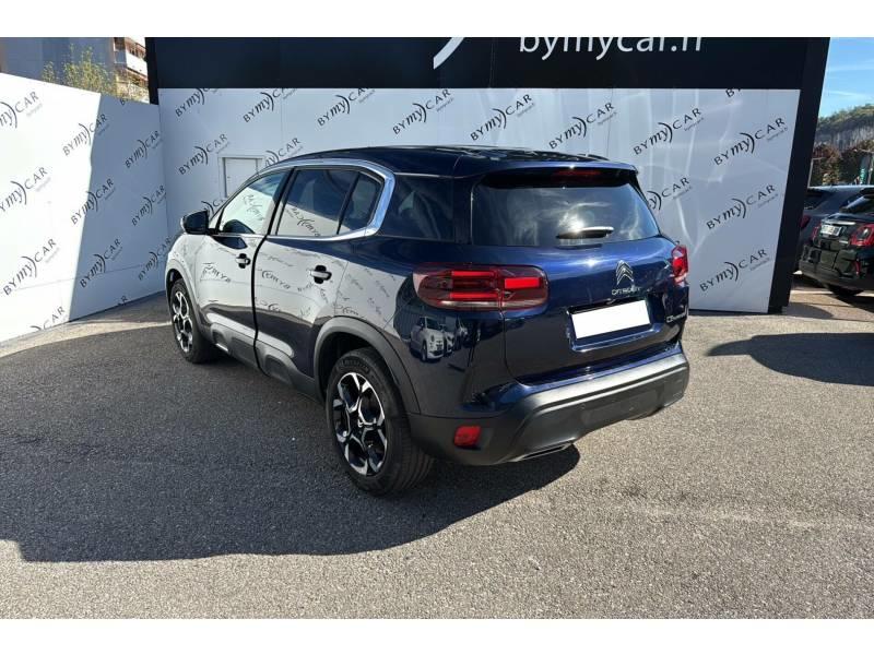 Citroën C5 Aircross BlueHDi 130 Eat8 Plus