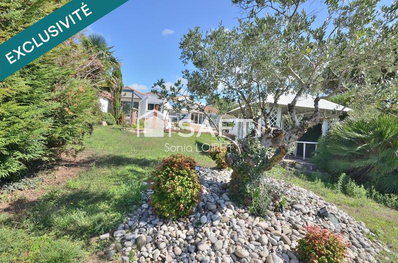 Villa - 202 m² - 7 pièces