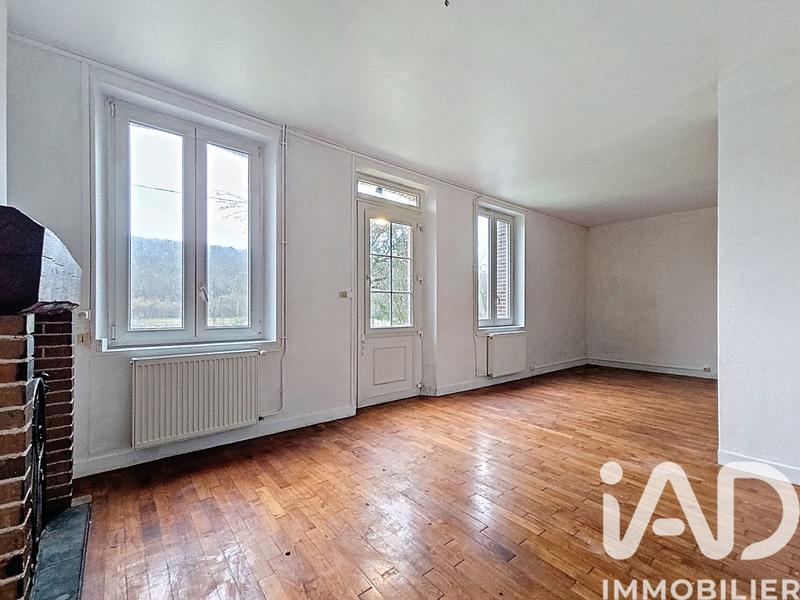 Maison - 118 m² - 4 pièces