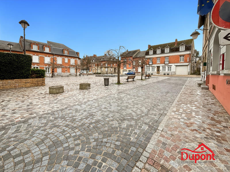 Maison - 74 m² - 4 pièces