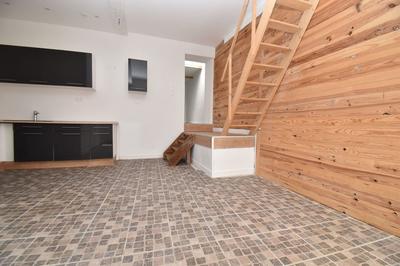 Maison de village - 56 m² - 3 pièces