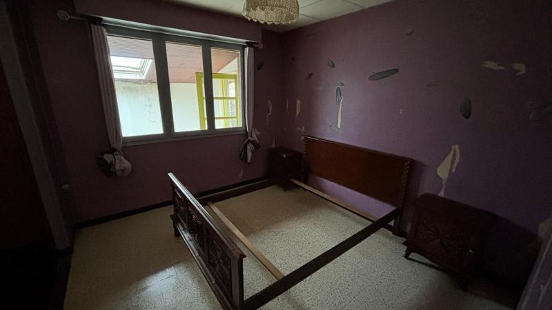 Maison - 105 m² - 3 pièces