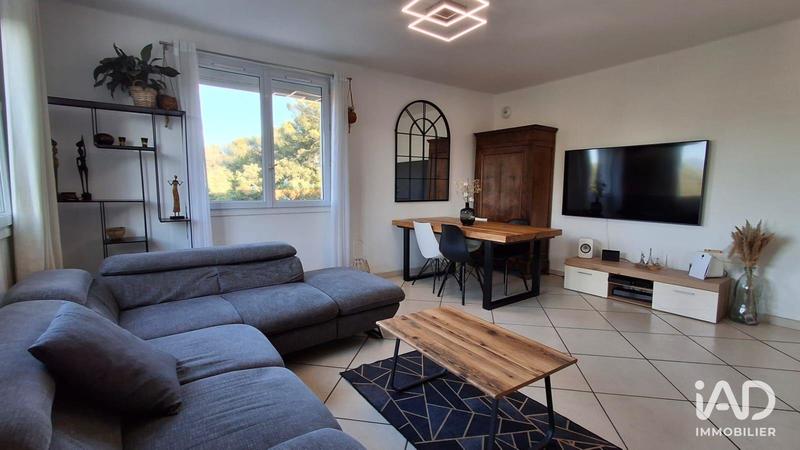 Maison - 86 m² - 4 pièces