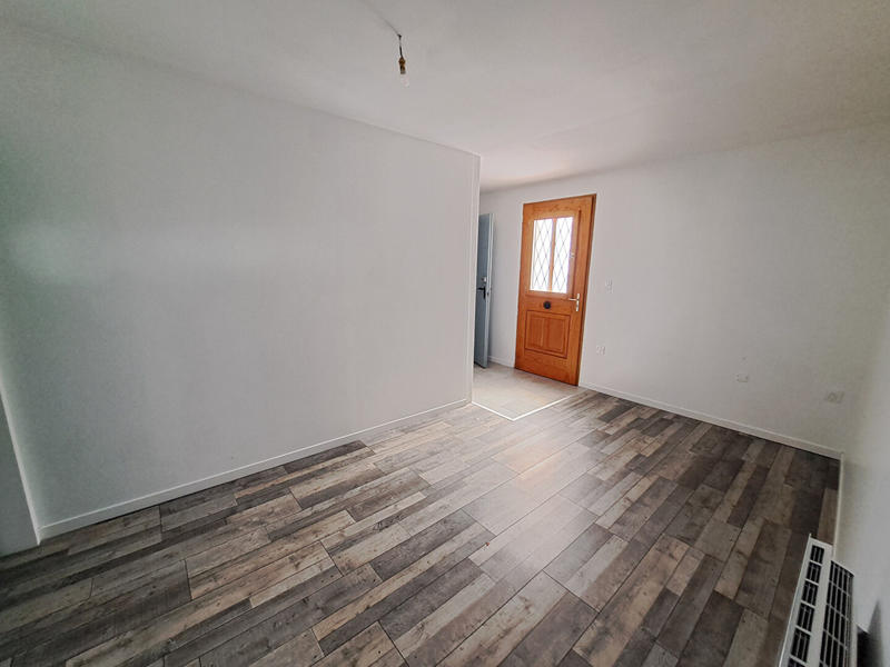 Maison - 107 m² - 3 pièces