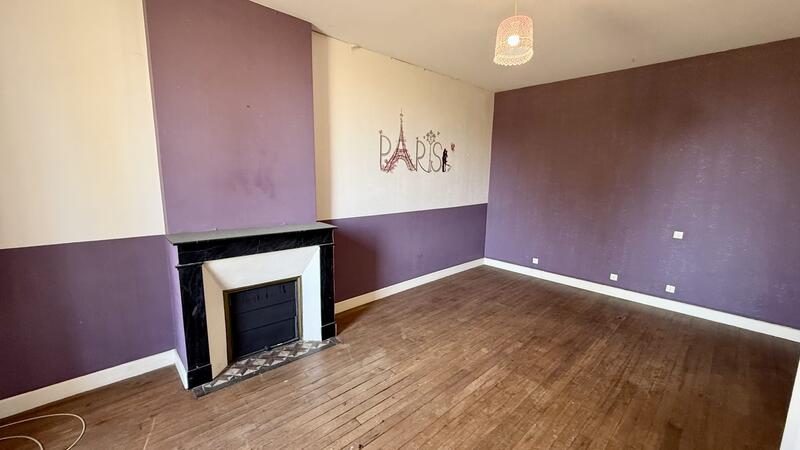 Maison ancienne - 190 m² - 7 pièces