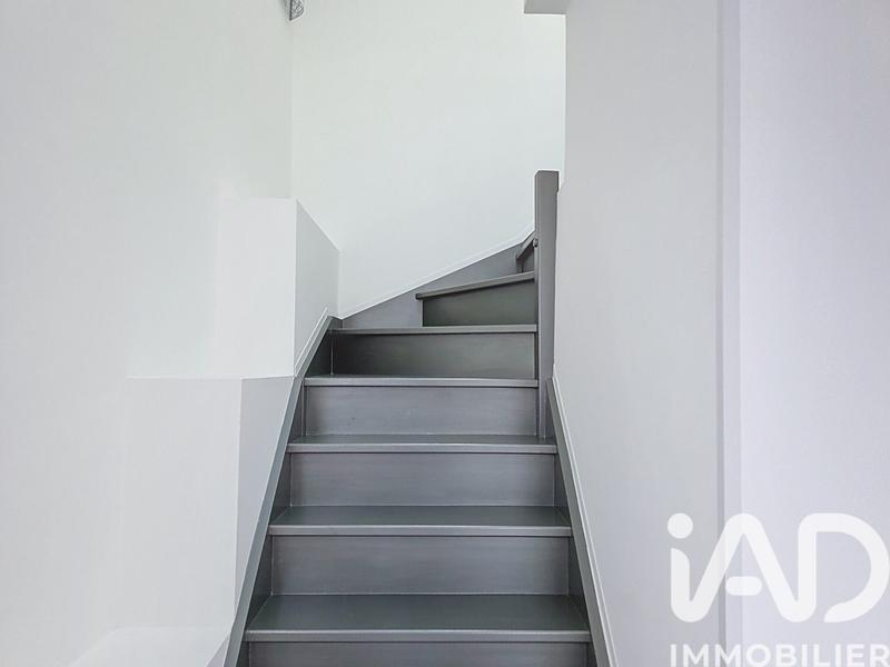 Duplex - 89 m² - 5 pièces