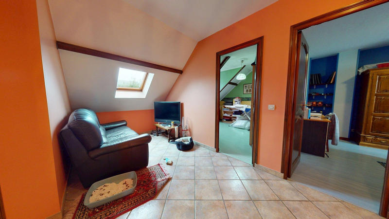 Maison - 136 m² - 6 pièces