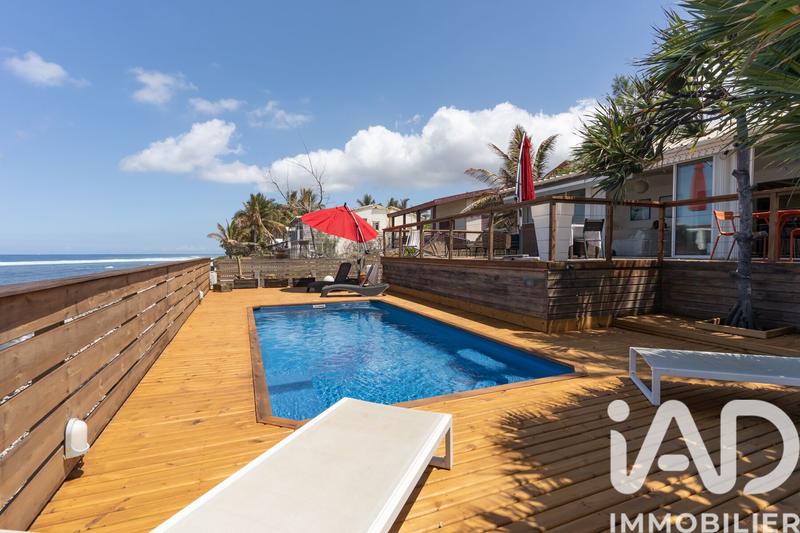 Maison - 120 m² - 4 pièces