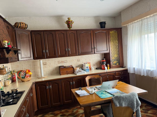 Maison - 107 m² - 6 pièces